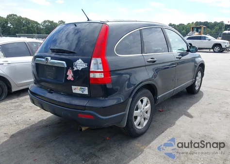 2008 Honda Cr-V Ex from USA, damaged, VIN 5J6RE48578L000792